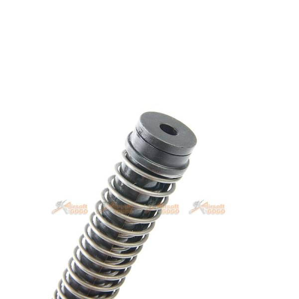 Pro-Arms 130% Steel Recoil Spring Guide Rod for Umarex / VFC G17 Gen.5 GBB (Black) - Image 2