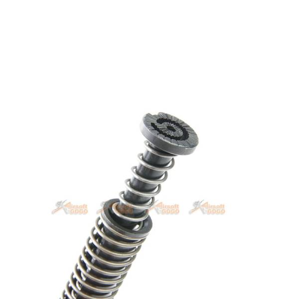 Pro-Arms 130% Steel Recoil Spring Guide Rod for Umarex / VFC G17 Gen.5 GBB (Black) - Image 4