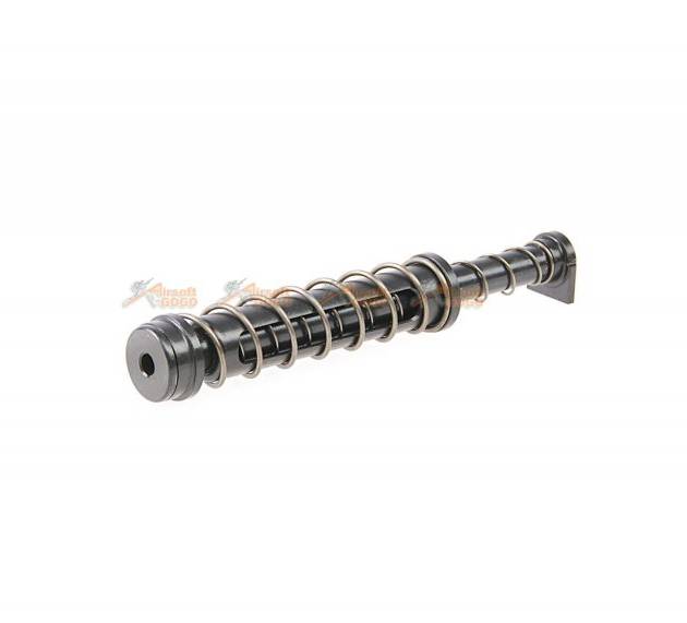 Pro-Arms 130% Steel Recoil Spring Guide Rod for Tokyo Marui G17 Gen 4 GBB - Black