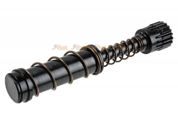 Pro-Arms 130% Steel Recoil Spring Guide Rod For VFC / KA SIG M18 ( SIG AIR P320 M18 GBB- Black - Image 2