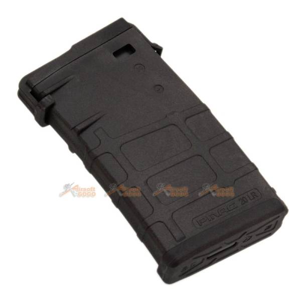 140 rounds PMAG 20LR (7.62) Magazine for G&P SR25 / XM110 and Classic Army SR25 AEG (Black) - Image 3