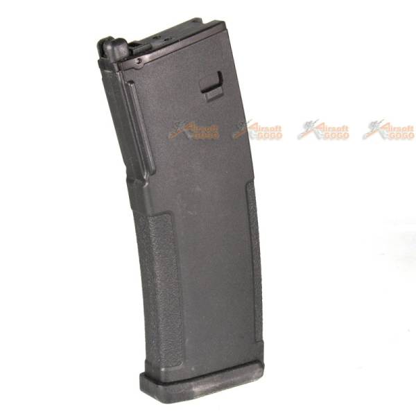 PTS EPM 38rds Magazine for KWA M4 Airsoft GBBR (Black) - Image 3