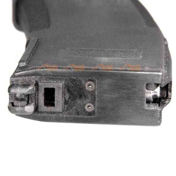 PTS EPM 38rds Magazine for KWA M4 Airsoft GBBR (Black) - Image 2