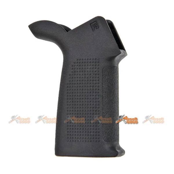 PTS EPG M4 Grip For M4/ M16 Series AEG (Black) - Image 4
