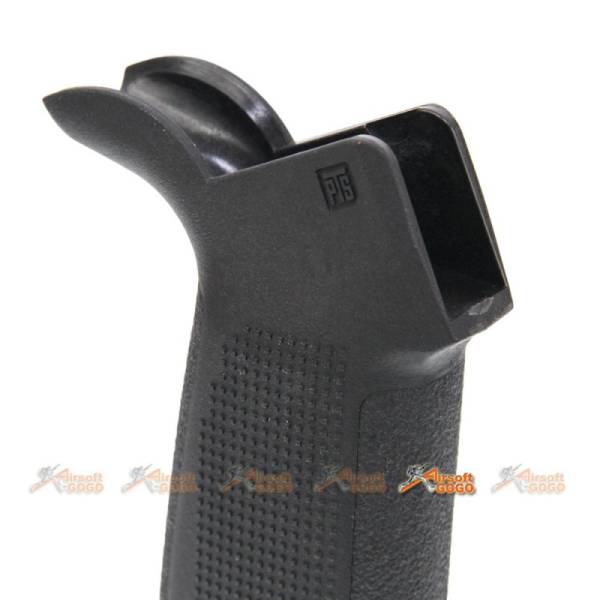 PTS EPG M4 Grip For M4/ M16 Series AEG (Black) - Image 3