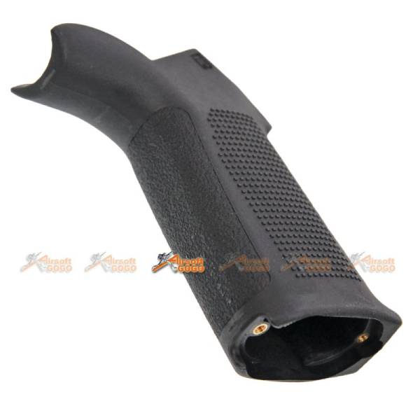 PTS EPG M4 Grip For M4/ M16 Series AEG (Black) - Image 5