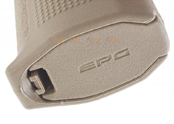 PTS EPG M4 Grip for M4/M16 GBB - Dark Earth - Image 4
