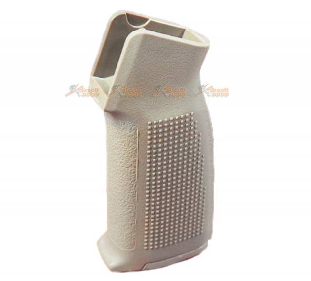PTS EPG-C M4 Grip for M4/M16 AEG - Dark Earth