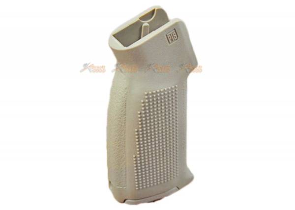 PTS EPG-C M4 Grip for M4/M16 AEG - Dark Earth - Image 3
