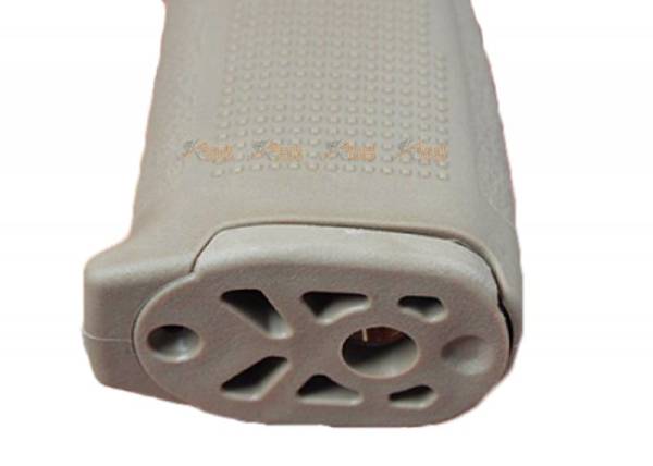 PTS EPG-C M4 Grip for M4/M16 AEG - Dark Earth - Image 2