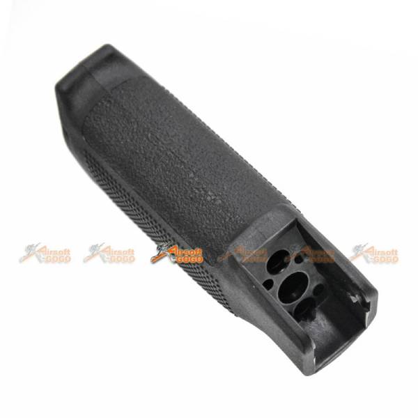 PTS EPG-C Enhanced Polymer Grip Campact for Marui Std. M4/M16 AEG (Black) - Image 4