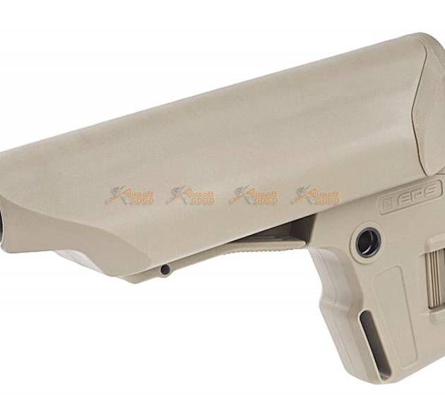 PTS Enhanced Polymer Stock (EPS) - Dark Earth