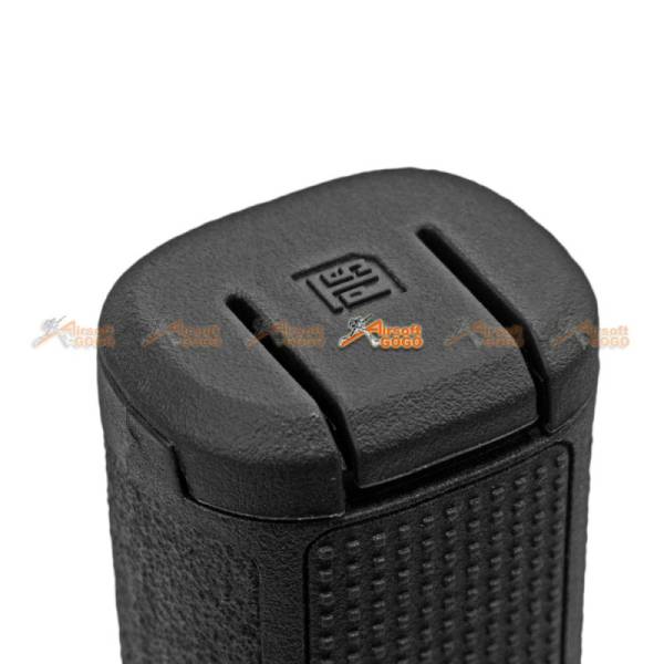 PTS EPF2 Vertical Foregrip for Airsoft 20mm Rail (Black) - Image 2