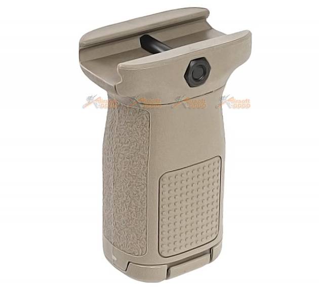 PTS EPF2-S Vertical Foregrip - Dark Earth