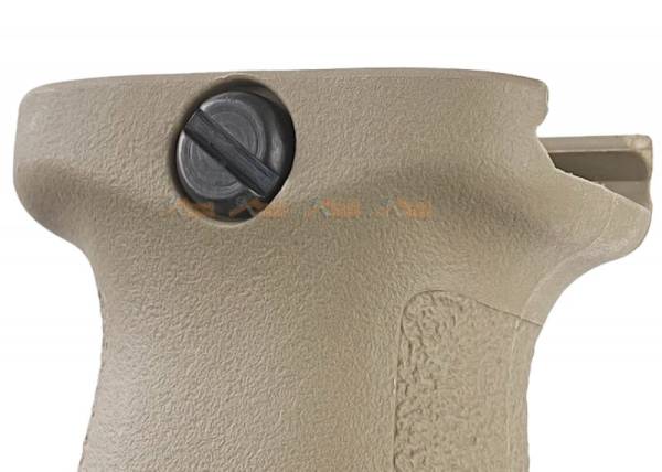 PTS EPF2-S Vertical Foregrip - Dark Earth - Image 4