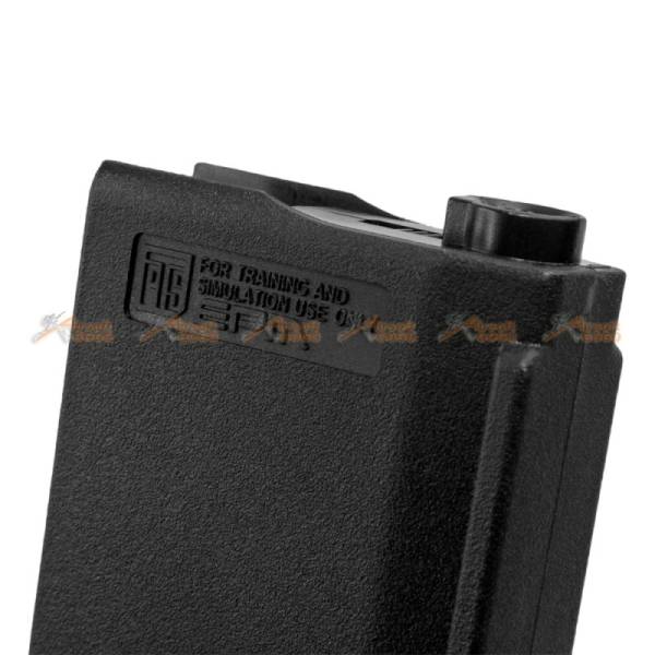 PTS EPM for TM Recoil Shock M4/SCAR & Next Generation II (Black) - Image 4