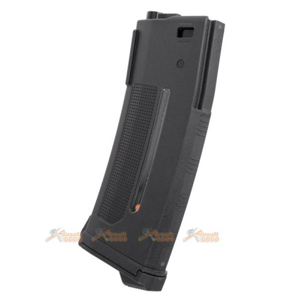 PTS EPM1 250rd Midcap Magazine for Tokyo Marui M4 / M16 AEG Rifles (Black) - Image 3