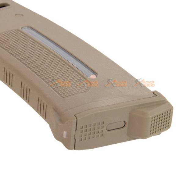 PTS EPM1 250rd Midcap Magazine for Tokyo Marui M4 / M16 AEG Rifles (DE) - Image 3