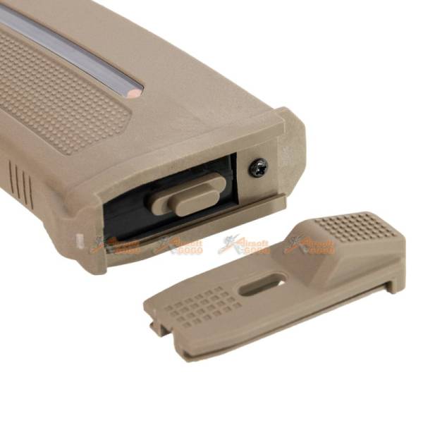 PTS EPM1 250rd Midcap Magazine for Tokyo Marui M4 / M16 AEG Rifles (DE) - Image 6