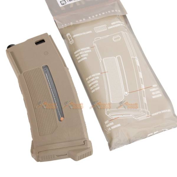 PTS EPM1 250rd Midcap Magazine for Tokyo Marui M4 / M16 AEG Rifles (DE) - Image 5