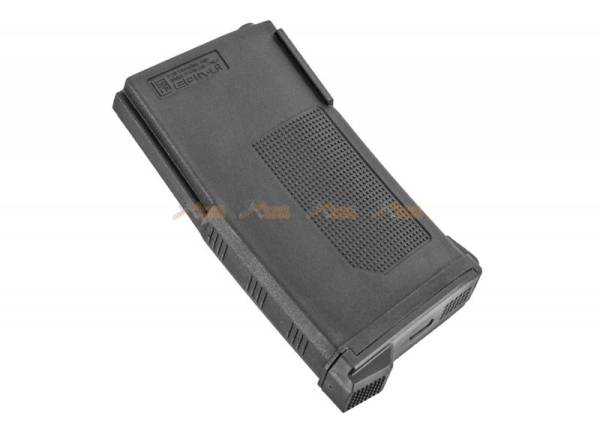 PTS EPM-LR 150rds Magazine for G&P SR25, XM110 / A&K SR25 / Classic Army SR25  AEG (Black) - Image 2