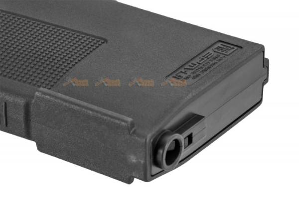 PTS EPM-LR 150rds Magazine for G&P SR25, XM110 / A&K SR25 / Classic Army SR25  AEG (Black) - Image 3