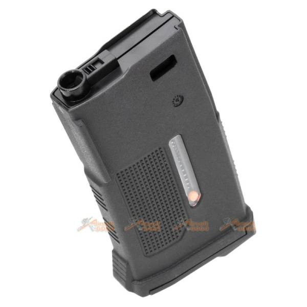 PTS 170rds Enhanced Polymer Magazine Short Ver.(EPM1-S) for Airsoft AEG (Black) - Image 4