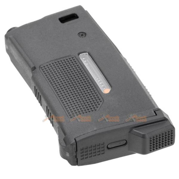 PTS 170rds Enhanced Polymer Magazine Short Ver.(EPM1-S) for Airsoft AEG (Black) - Image 3
