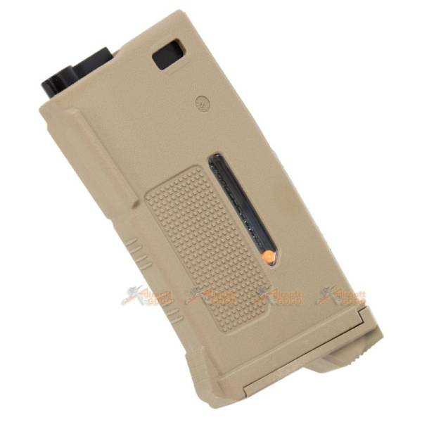 PTS 170rds Enhanced Polymer Magazine Short Ver.(EPM1-S) for Airsoft AEG (DE)