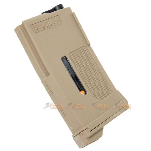 PTS 170rds Enhanced Polymer Magazine Short Ver.(EPM1-S) for Airsoft AEG (DE) - Image 2