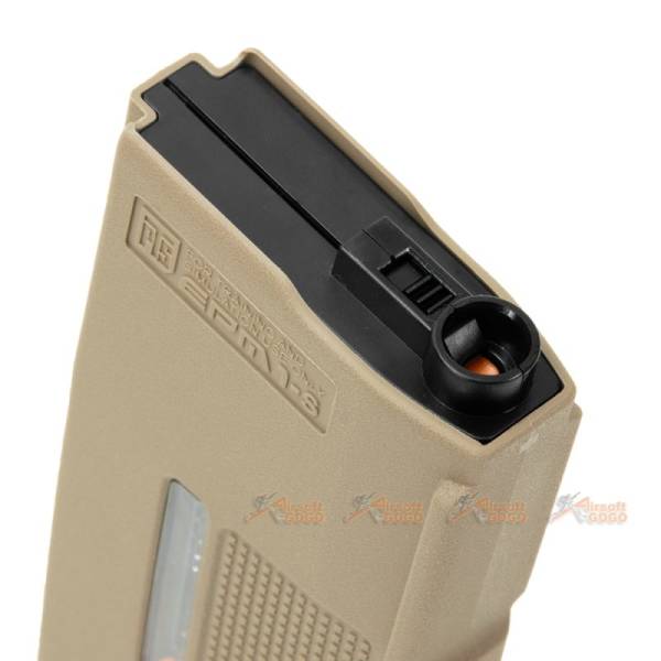 PTS 170rds Enhanced Polymer Magazine Short Ver.(EPM1-S) for Airsoft AEG (DE) - Image 4