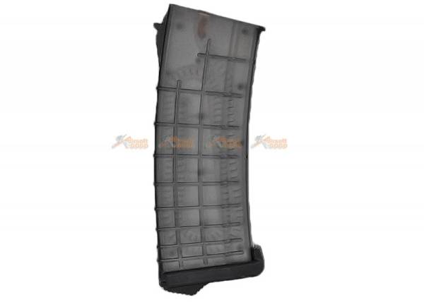 PTS TPM-AK 155rds Mid-cap Magazine for Tokyo Marui /  CYMA / Arcturus AK AEG -Black - Image 2