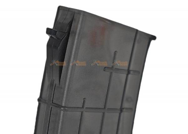 PTS TPM-AK 155rds Mid-cap Magazine for Tokyo Marui /  CYMA / Arcturus AK AEG -Black - Image 4