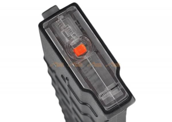 PTS TPM-AK 155rds Mid-cap Magazine for Tokyo Marui /  CYMA / Arcturus AK AEG -Black - Image 3
