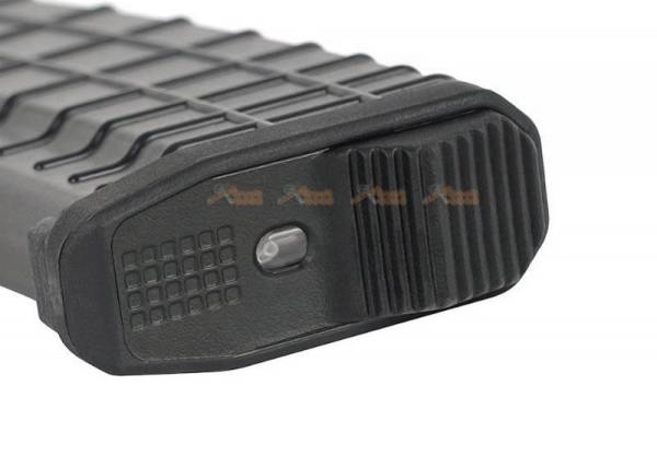 PTS TPM-AK 155rds Mid-cap Magazine for Tokyo Marui /  CYMA / Arcturus AK AEG -Black - Image 5