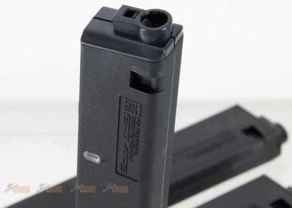 PTS EPM-AR9 Magazine 3PCS for G&G ARP9, Classic Army PX9, S&T/EMG - UDP-9 (Black) - Image 3
