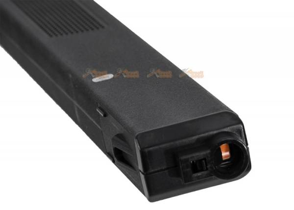 PTS EPM-AR9 Magazine for G&G ARP9, Classic Army PX9, S&T/EMG - UDP-9 (Black)? - Image 2