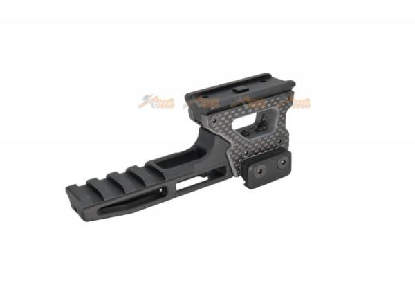 Revanchist Airsoft 2.26??Modular Optics Mount & Laser Devices Riser for T2 / Amphibious Red-Dot Sight
