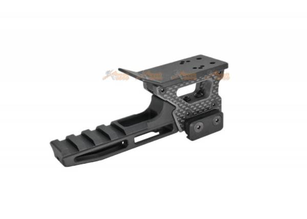 Revanchist Airsoft 2.26??Modular Optics Mount & Laser Devices Riser for T2 / Amphibious Red-Dot Sight - Image 5