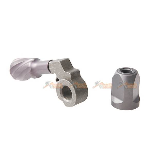 Maple Leaf Full Steel Enlarge Bolt Handle for VSR-10 Series (Right Hand Type)
