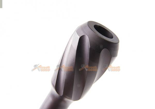 Maple Leaf Full Steel Enlarge Bolt Handle for VSR-10 Series (Right Hand Type) - Image 2
