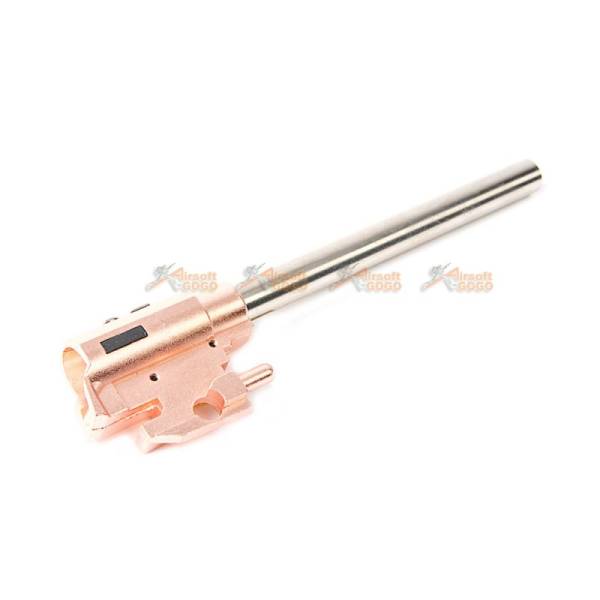 Maple Leaf 6.01mm Inner Barrel (L: 113mm) with Hop Up set for KJ Works / Marui / WE 1911 GBB - Image 3