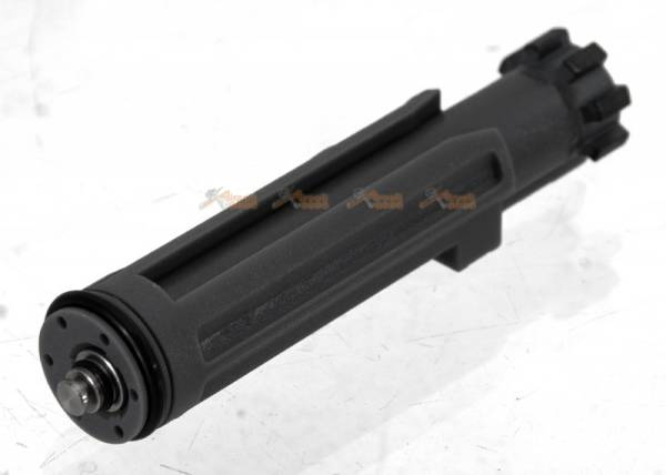 RA-TECH Magnetic Locking type 2 NPAS nozzle set for VFC M4 GBB -Black - Image 2