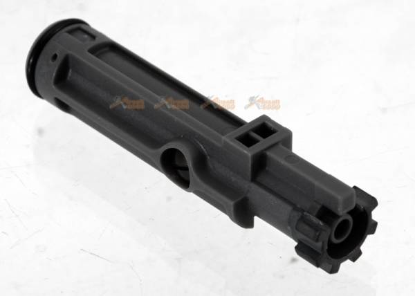 RA-TECH Magnetic Locking type 2 NPAS nozzle set for VFC M4 GBB -Black - Image 3