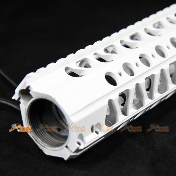 White Dragon Teeth 13.2 inch Wire Cutter Rail System - Image 5
