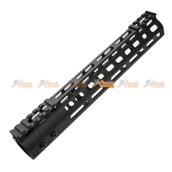 CNC Aluminum 11"Rail System for M4/M16 Series Airsoft AEG - Image 2
