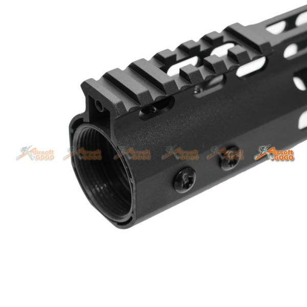CNC Aluminum 11"Rail System for M4/M16 Series Airsoft AEG - Image 4
