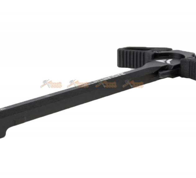 PTS Radian Raptor - LT Charging Handle for Tokyo Marui M4 MWS GBBR - Black