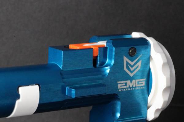 TDC Trolley with M-nub (R-Hop & Flat-hop) for Retroarms Hop-up Chamber - Image 5