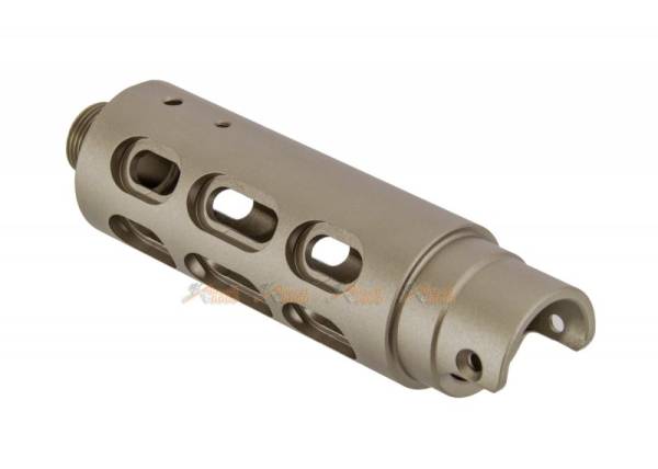 RGW CNC outer barrel Type B Oval Cut AAP-01 (Dark Earth) - Image 2